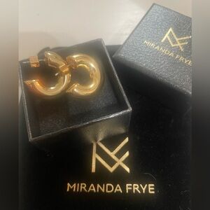 Miranda Frye Drew huggie